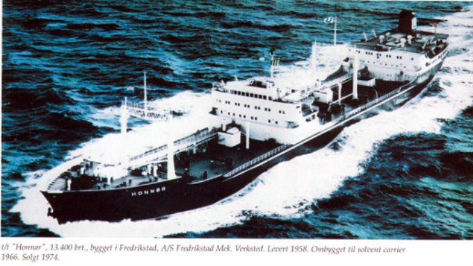 OSL42319580120001 HONNOR
