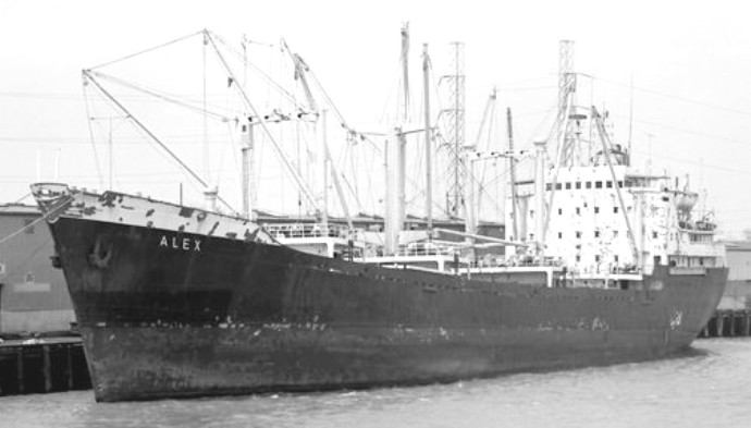 OSL42519640120001 ALEX