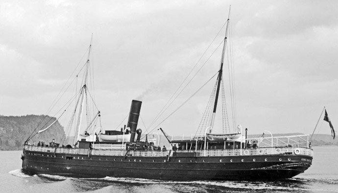 OSL22018670120001 KONG SVERRE