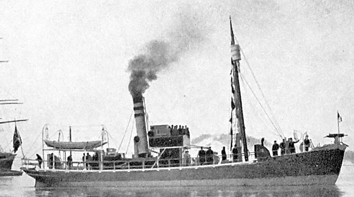 OSL22419040120001 QUEEN ALEXANDRA