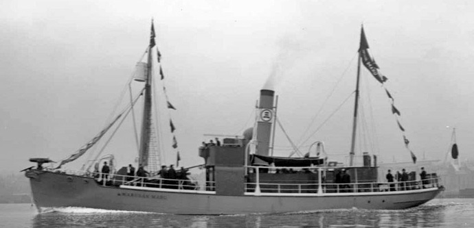 OSL22419070320001 MARUSAN MARU