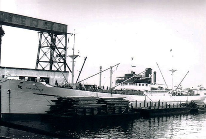 OSL30219360120001 STIRLINGVILLE