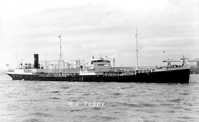 OSL30219360220001 TEDDY