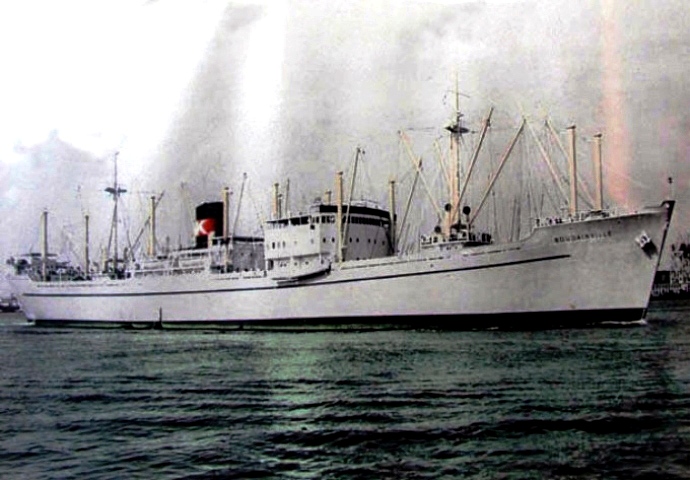 OSL30219470220001 BOUGAINVILLE