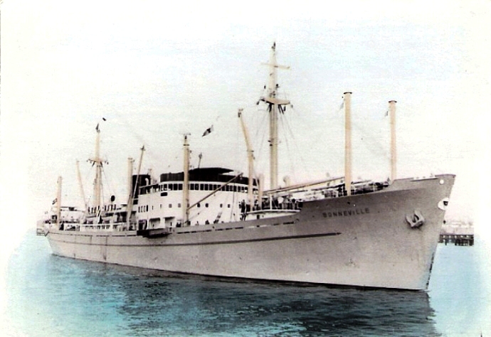 OSL30219500220001 BONNEVILLE