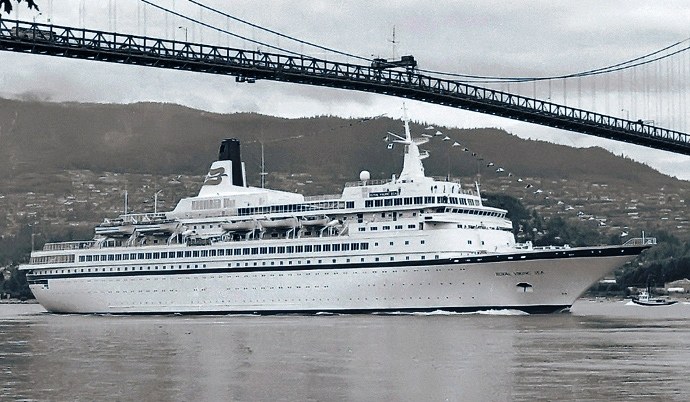 OSL30219730120001 ROYAL VIKING SEA