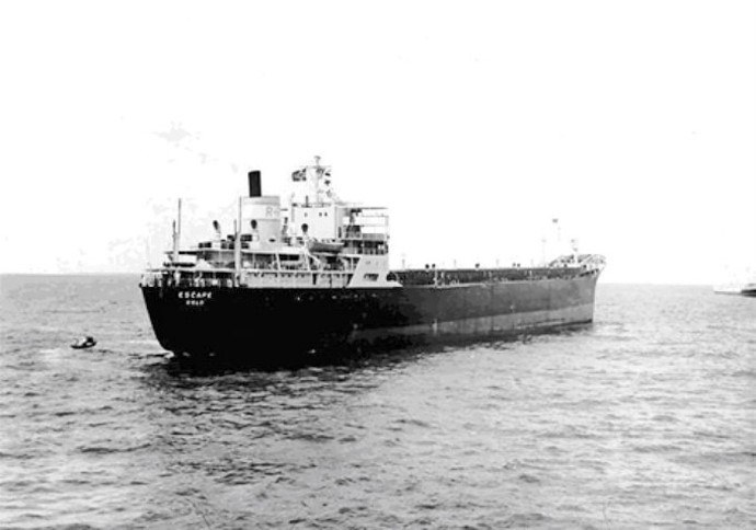 OSL30719590120001 ESCAPE