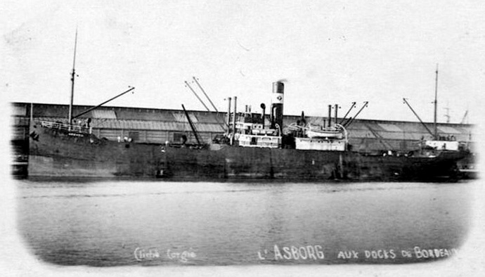 OSL30819250120001 ASBORG