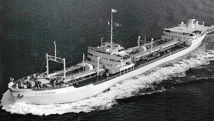 OSL30919540120001 C T GOGSTAD