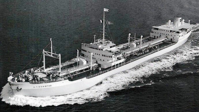 OSL30919540120001 C T GOGSTAD