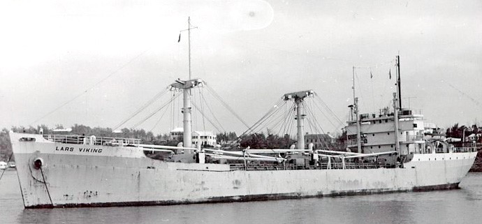 OSL30919630120001 LARS VIKING