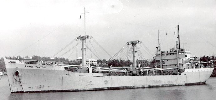 OSL30919630120001 LARS VIKING