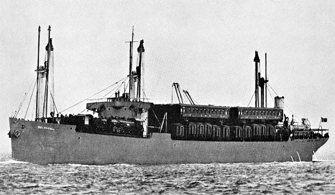 OSL31119260320003 BELPAREIL