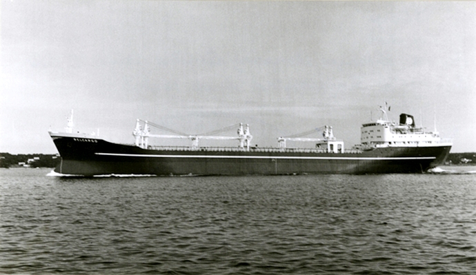 OSL31119660120001 BELCARGO