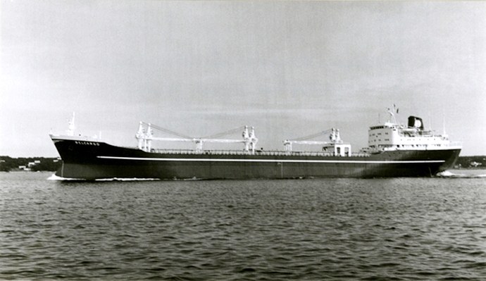 OSL31119660120001 BELCARGO