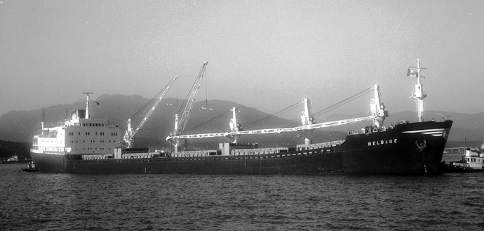 OSL31119680120002 BELBLUE