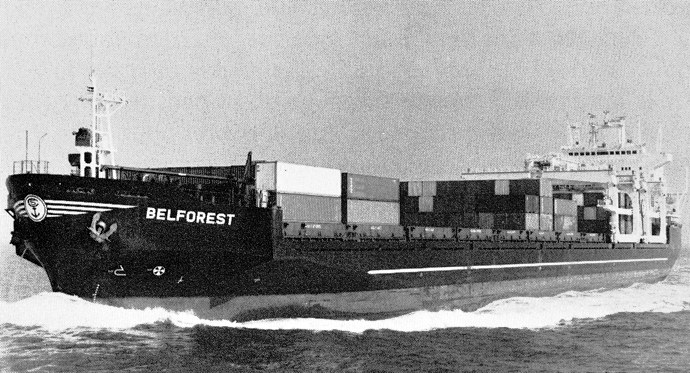 OSL31119850320001 BELFOREST