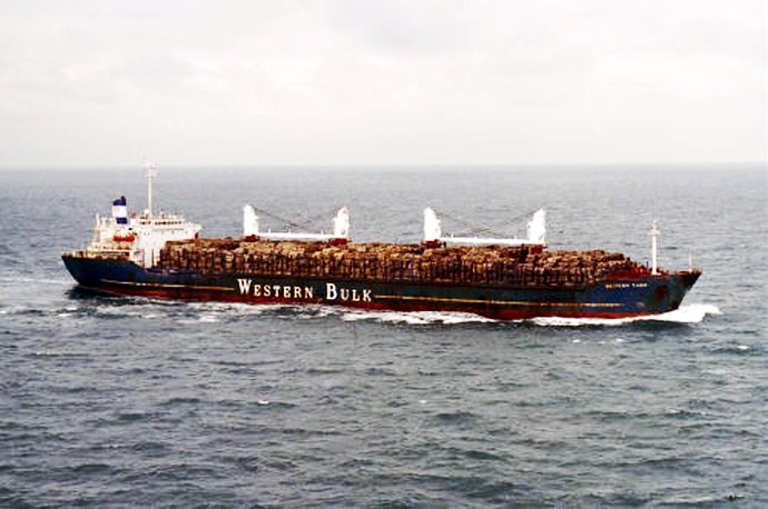 OSL31119870120001 WESTERN TIGER
