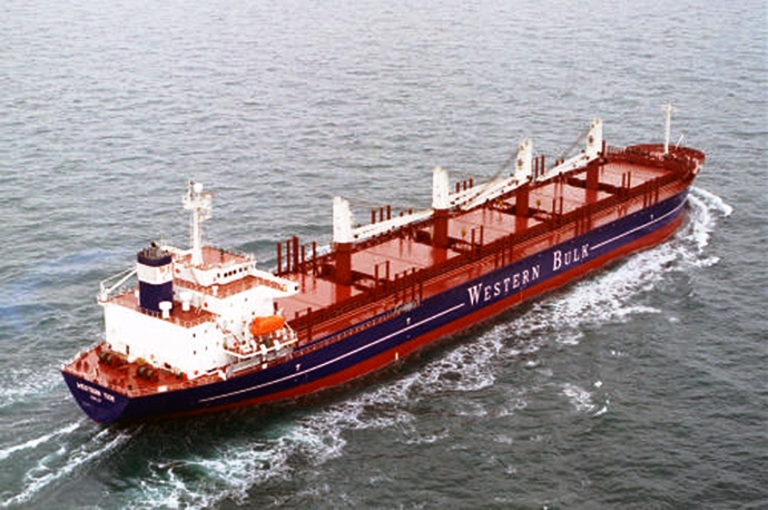 OSL31119950120001 WESTERN TIDE