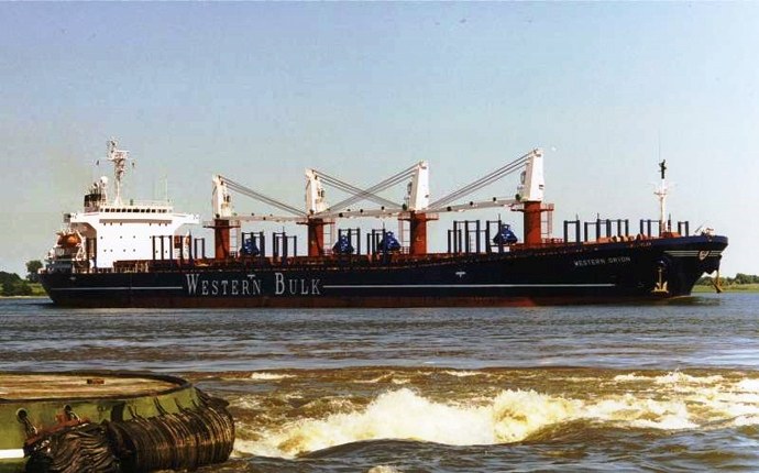 OSL31119960420001 WESTERN ORION