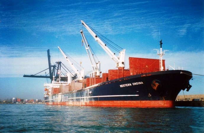 OSL31119960520001 WESTERN ONDINA