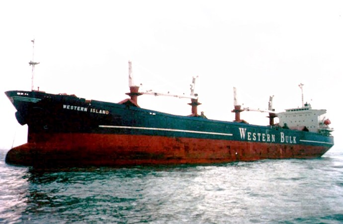 OSL31119980220001 WESTERN ISLAND