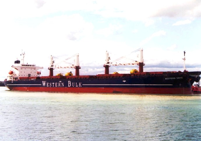 OSL31119990120001 WESTERN ONYX