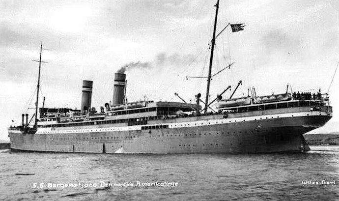 OSL31219130220001 BERGENSFJORD