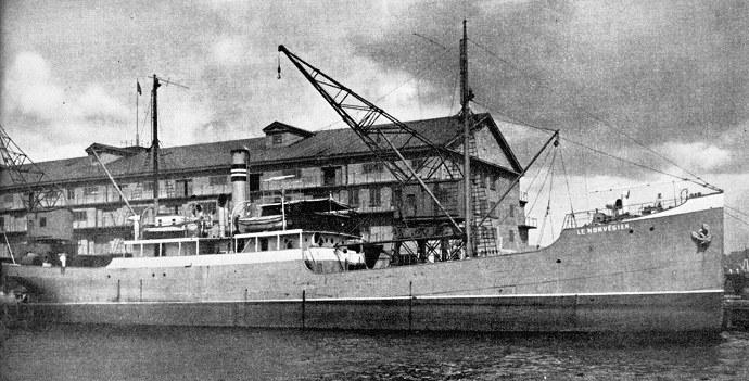 OSL31219250120001 LE NORVEGIEN