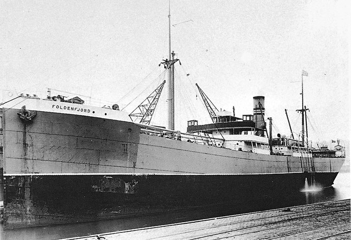 OSL31219280120001 FOLDENFJORD