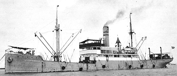 OSL31219340120001 LE NORVEGIEN II