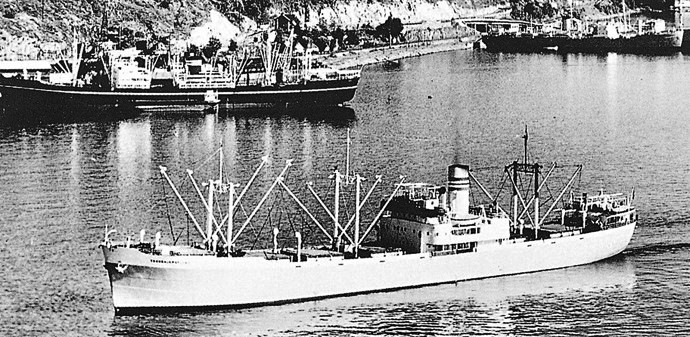 OSL31219500120001 TRONDHJEMSFJORD
