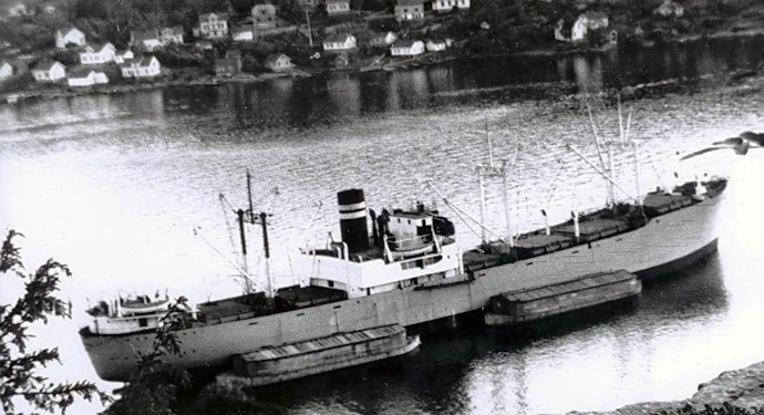 OSL31219500120002 TRONDHJEMSFJORD