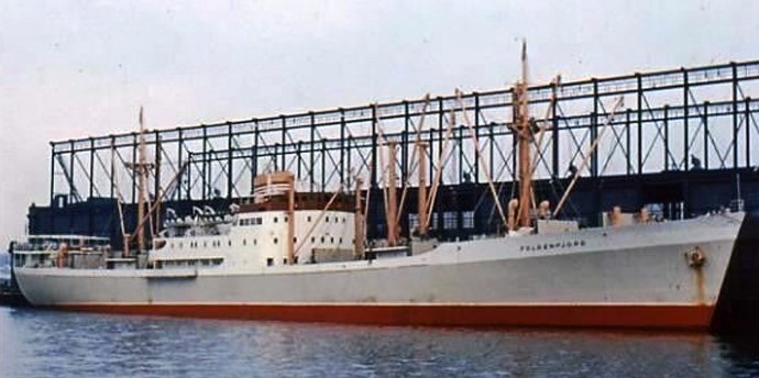 OSL31219530220002 FOLDENFJORD