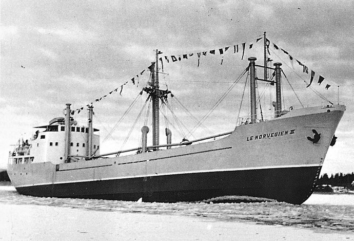 OSL31219540120001 LE NORVEGIEN III