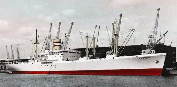 OSL31219640120001 VIKSFJORD