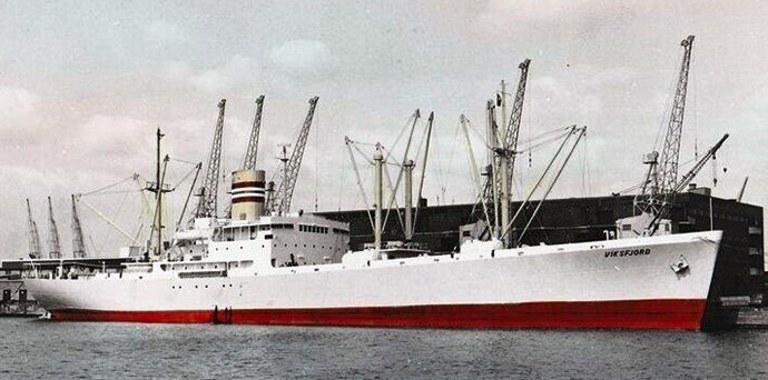 OSL31219640120001 VIKSFJORD