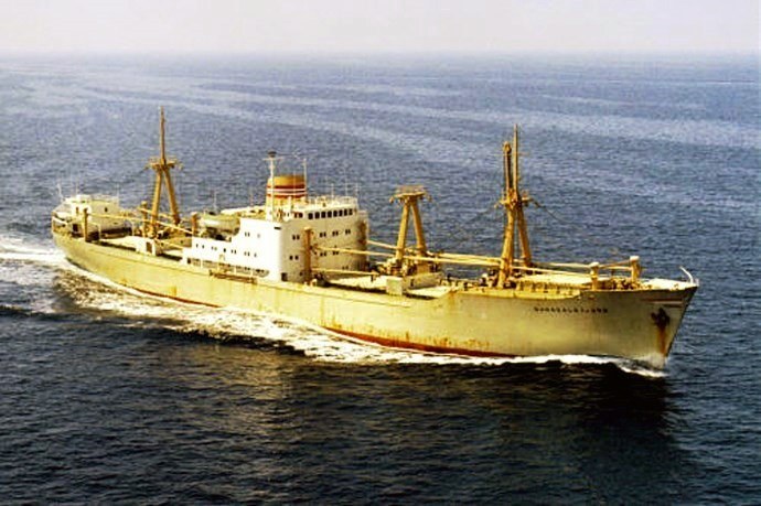 OSL31219640220001 SUNNDALSFJORD
