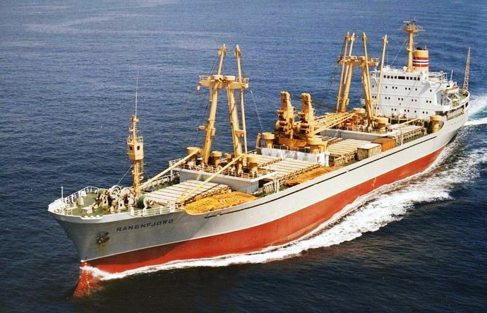 OSL31219710120002 RANENFJORD