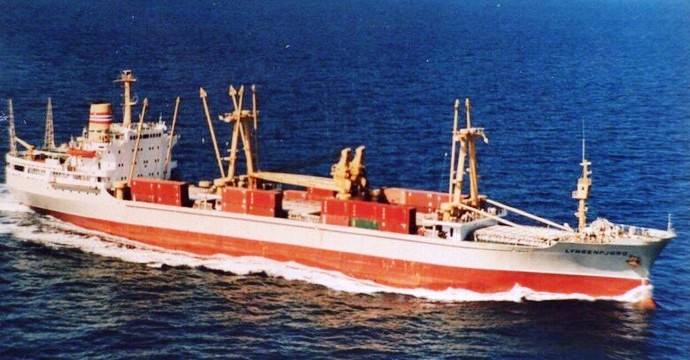 OSL31219710220001 LYNGENFJORD
