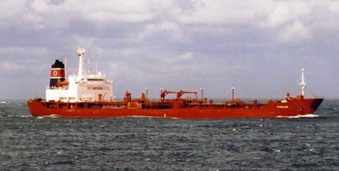 OSL31219840220001 BERGENSFJORD