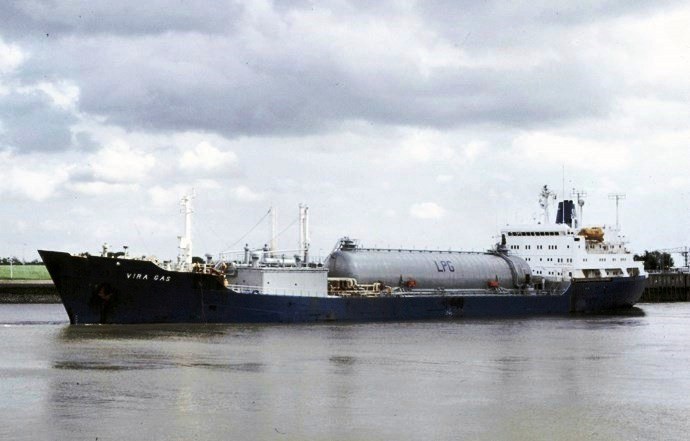 OSL31219850320001 VIRA GAS