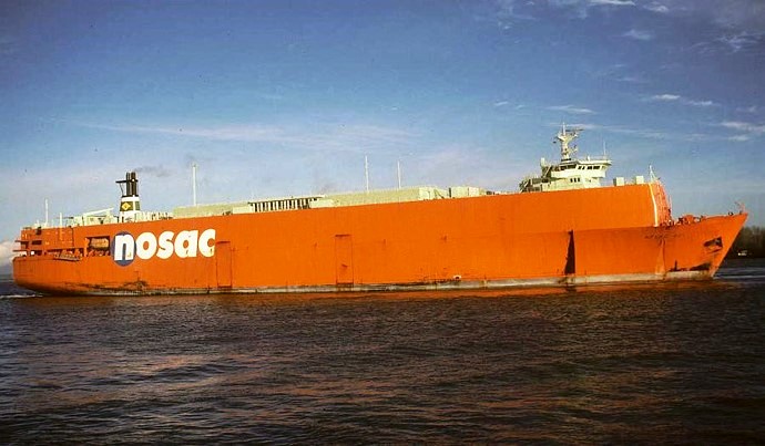 OSL31219870120001 NOSAC SEL