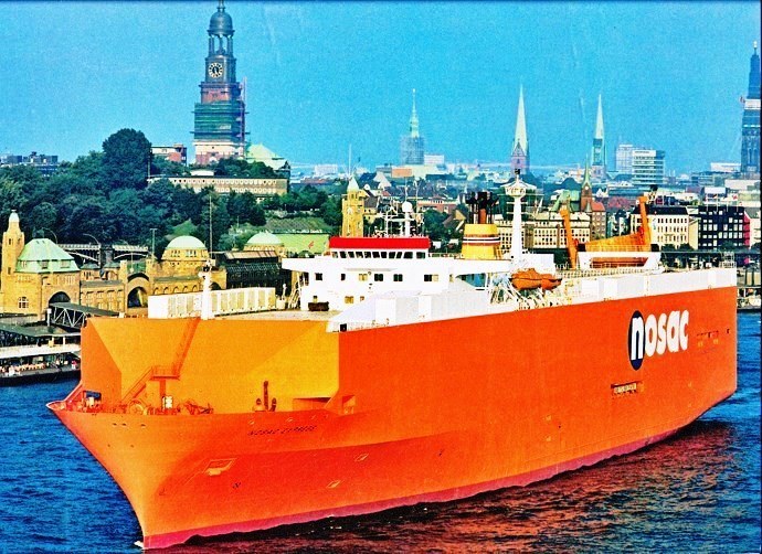 OSL31219870220001 NOSAC EXPRESS