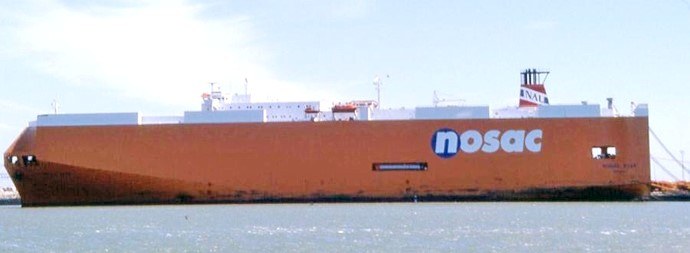 OSL31219870520001 NOSAC STAR