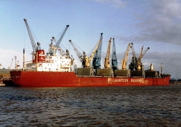 OSL31219890120001 KRISTIANIAFJORD