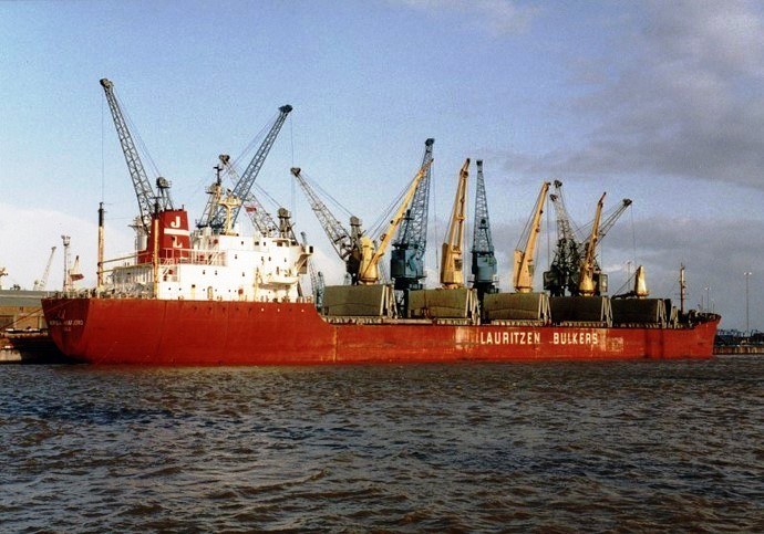 OSL31219890120001 KRISTIANIAFJORD