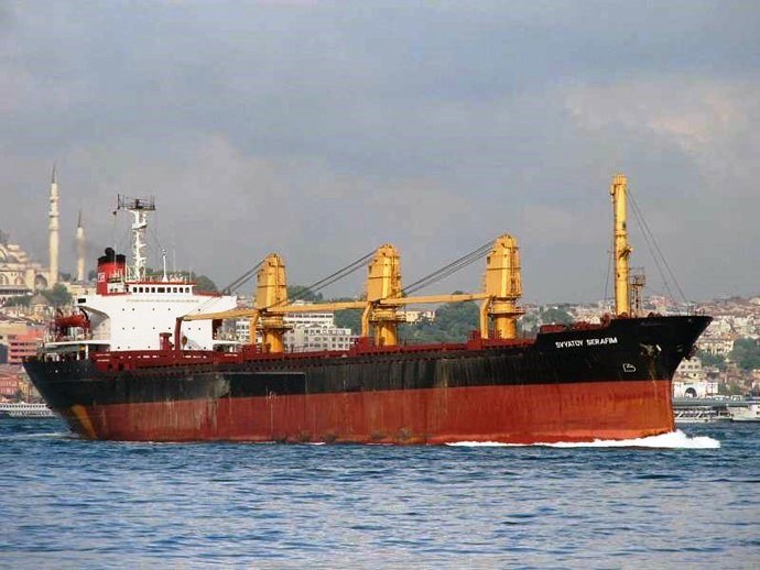 OSL31219910820001 TRINITY STAR