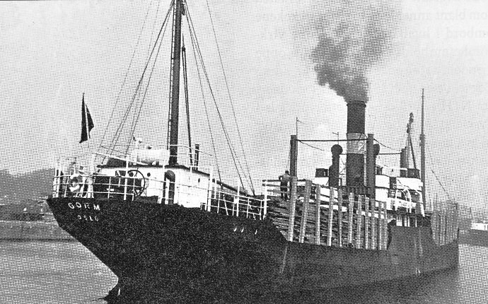 OSL31519300120001 GORM