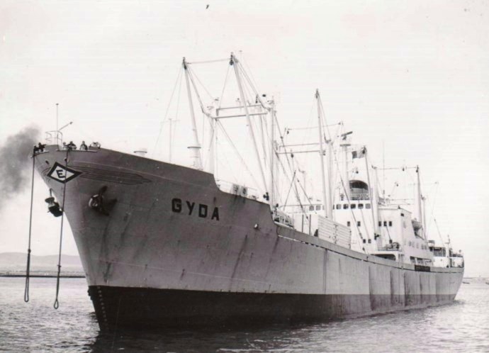 OSL31519600120001 GYDA